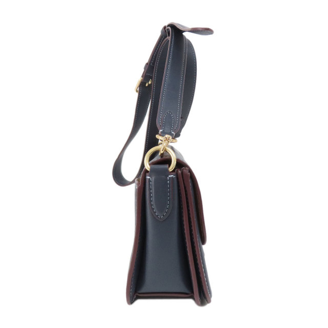 COACH コーチ CH137 シグネチャー ショルダーバッグ キャンバス