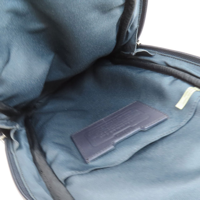 COACH コーチ F71344 ロゴ ボディバッグ レザー メンズ ブランド京の蔵