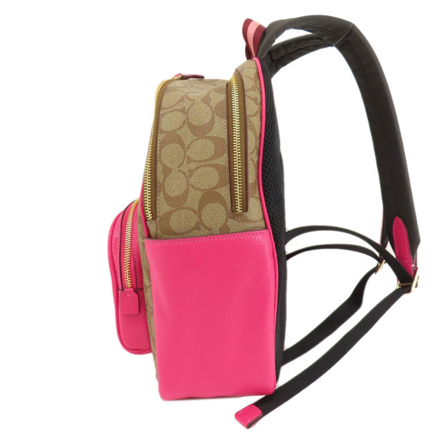 COACH コーチ C8522 コート バックパック リュック・デイパック PVC 