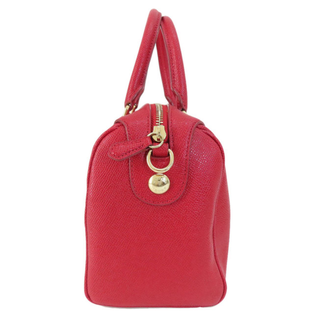 COACH コーチ 2wayショルダーバッグ ブラック レザー