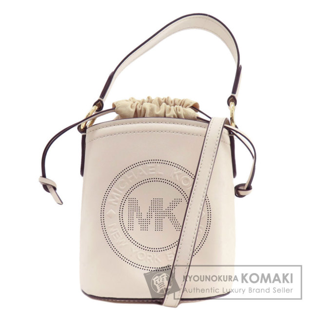 Michael Kors マイケルコース 2WAY ショルダーバッグ レザー 