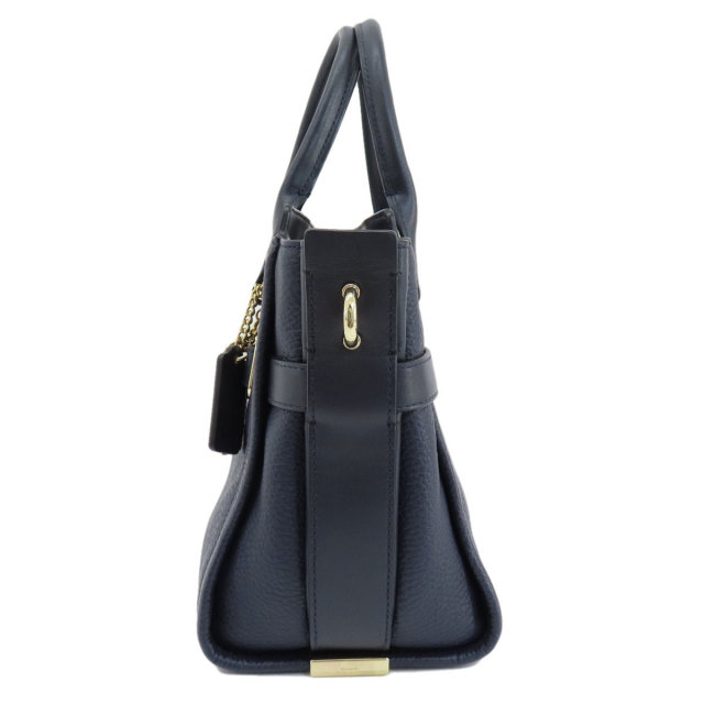 COACH コーチ 34816 スワッガー27 2WAY ハンドバッグ レザー レディース