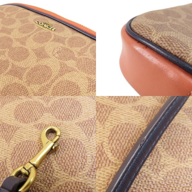 COACH / コーチ/ショルダーバッグ/73311/シグネチャー COACH コーチ 73311 シグネチャー ショルダーバッグ PVC レディース