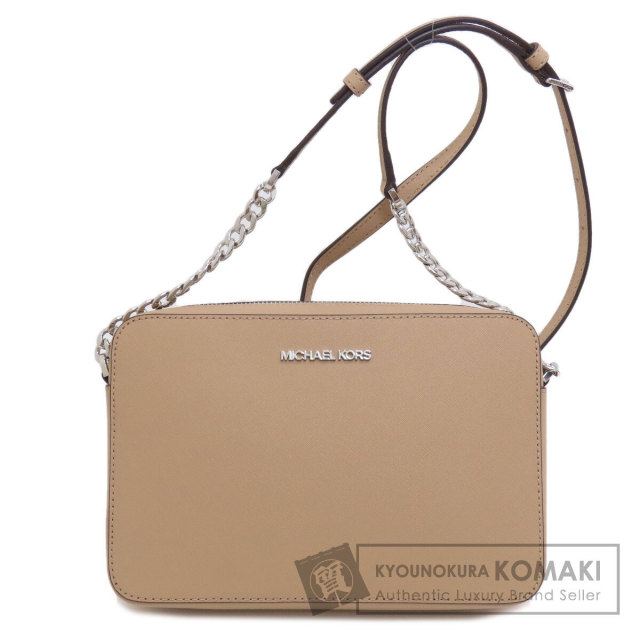 Michael Kors マイケルコース ロゴ ショルダーバッグ PVC レディース 