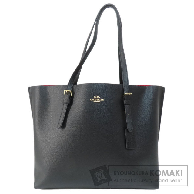 COACH コーチ 1671 ロゴ トートバッグ レザー レディース ブランド京の 