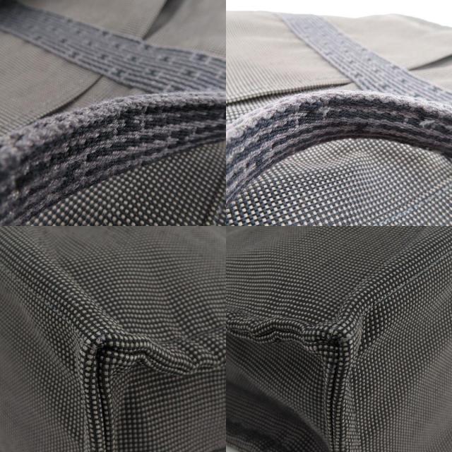 HERMES エルメス エールライントートMM トートバッグ キャンバス  