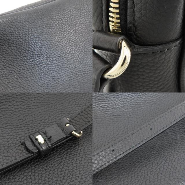 GUCCI グッチ 308364 ソーホー インターロッキングG ショルダーバッグ  