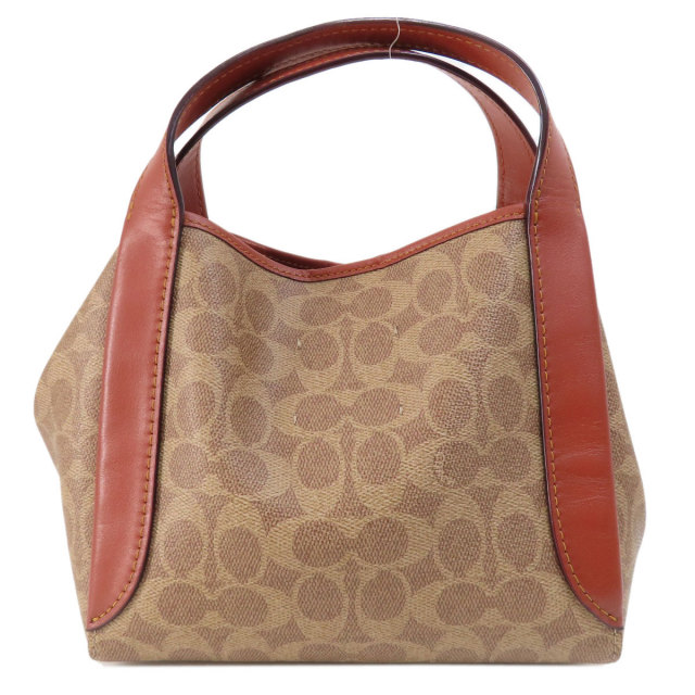 COACH コーチ 79251 ハドリー ホーボー シグネチャー 2WAY 