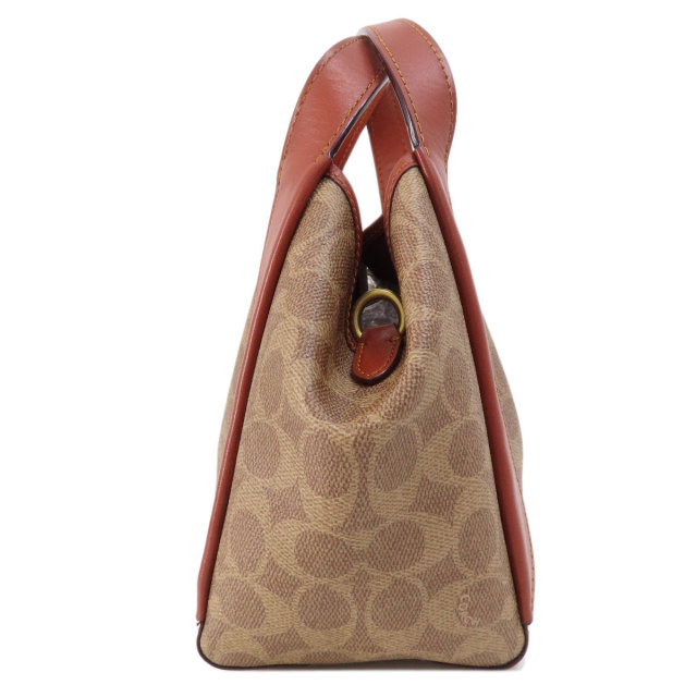 COACH コーチ 79251 ハドリー ホーボー シグネチャー 2WAY  