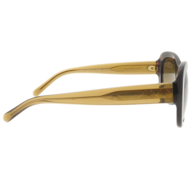 BURBERRY バーバリー ロゴ サングラス プラスチック レディース 
