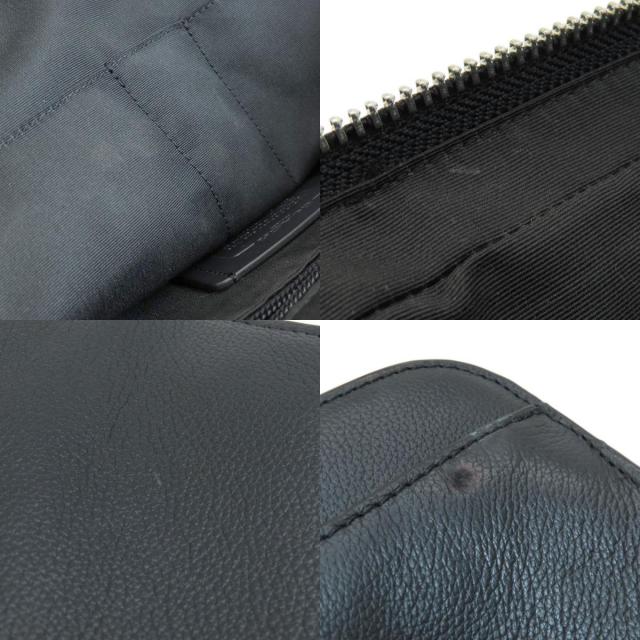 COACH コーチ F73524 ブリーフケース 2WAY ビジネスバッグ レザー メンズ
