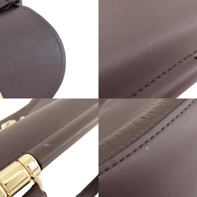 COACH コーチ 38388 2WAY ショルダーバッグ レザー レディース 