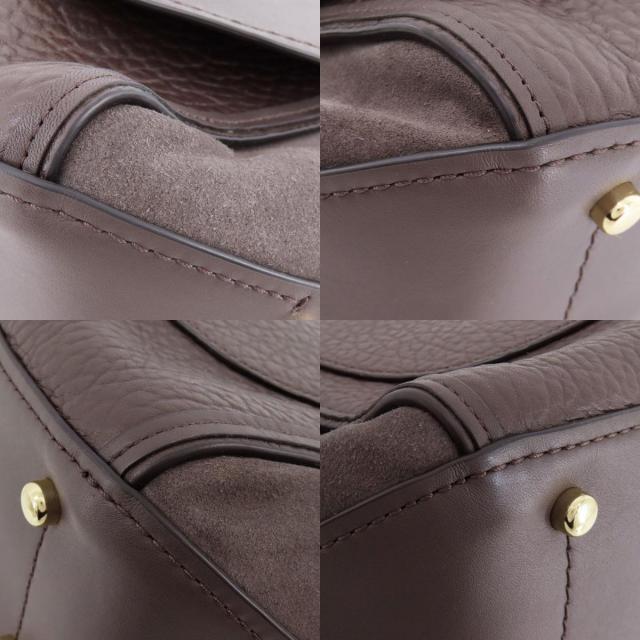 COACH コーチ 38388 2WAY ショルダーバッグ レザー レディース 