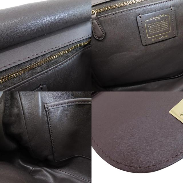 COACH コーチ 38388 2WAY ショルダーバッグ レザー レディース 