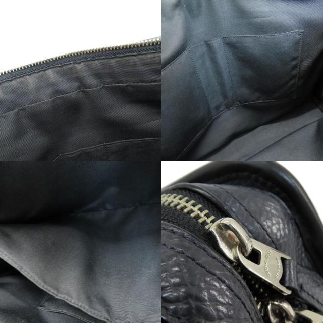COACH コーチ F72308 2WAY ビジネスバッグ レザー メンズ