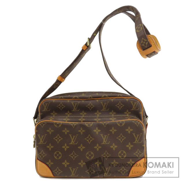 LOUIS VUITTON ルイヴィトン M45244 ナイル モノグラム ショルダー 