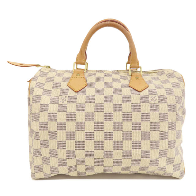 LOUIS VUITTON ルイヴィトン N41533 スピーディ30 ダミエ アズール 