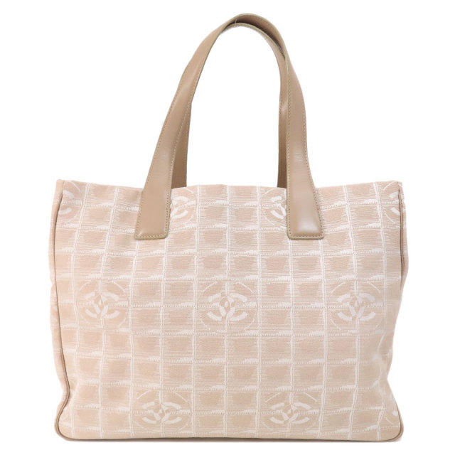 CHANEL シャネル ニュートラベルライン トートバッグ ナイロン 