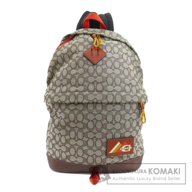 COACH コーチ CH758 シグネチャー リュック・デイパック