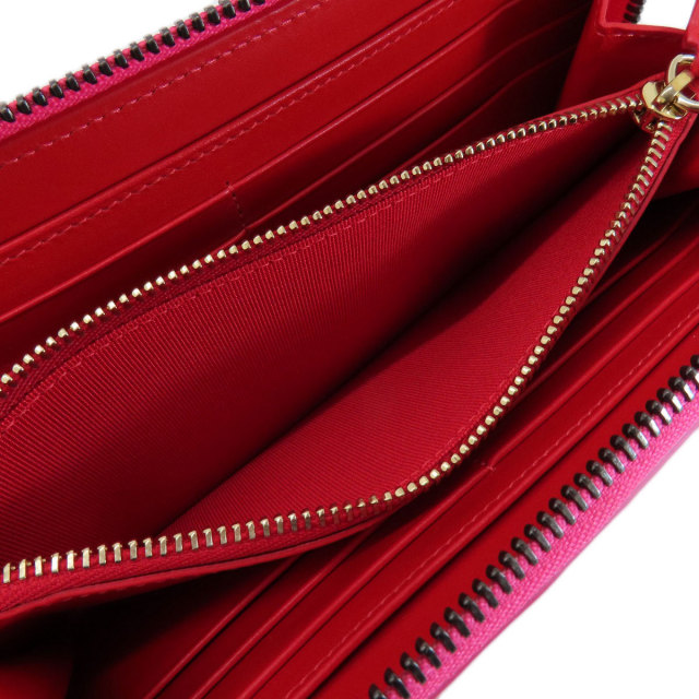 Christian Louboutin クリスチャンルブタン ラウンドファスナー 