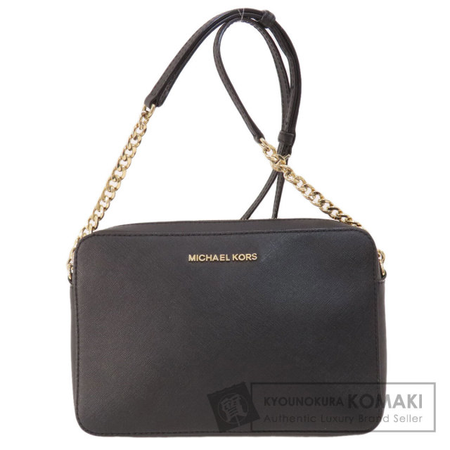 Michael Kors マイケルコース ロゴ ショルダーバッグ PVC レディース 