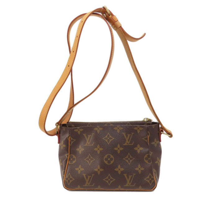 LOUIS VUITTON ルイヴィトン M51165 ヴィバ・シテPM モノグラム 