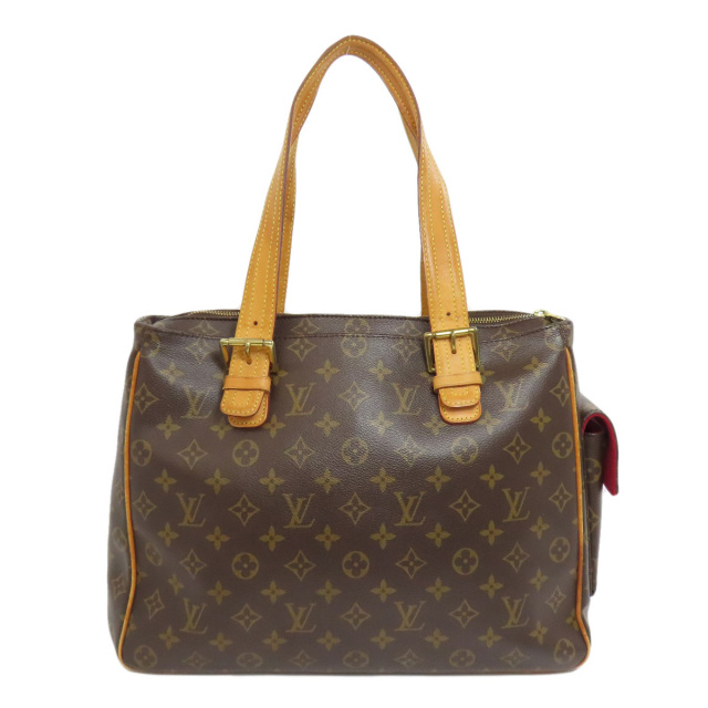 LOUIS VUITTON ルイヴィトン M51162 ミュルチプリ シテ トートバッグ  