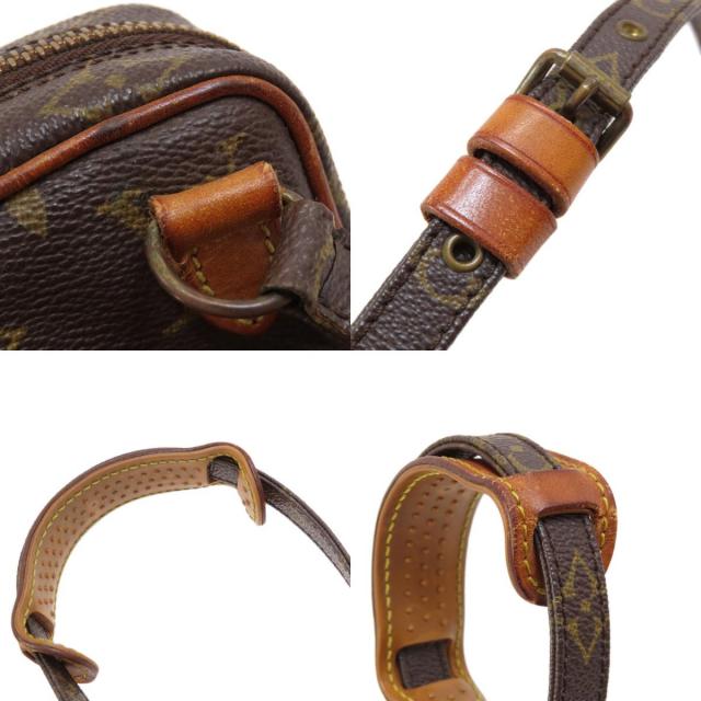 LOUIS VUITTON ルイヴィトン M45236 アマゾン モノグラム ショルダー  