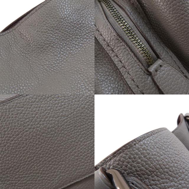 COACH コーチ 21348 ロゴ トートバッグ レザー レディース 