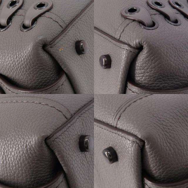 COACH コーチ 21348 ロゴ トートバッグ レザー レディース 