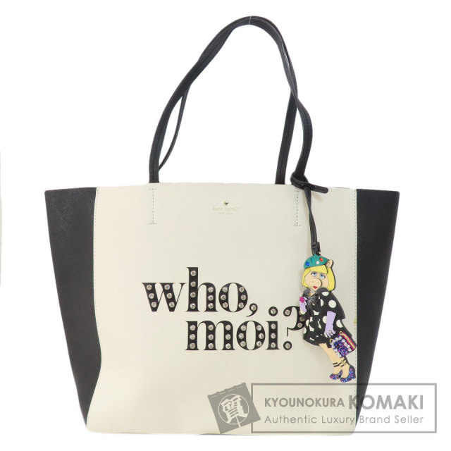 kate spade ケイトスペード ディズニーコラボ ミス・ピギー トート 