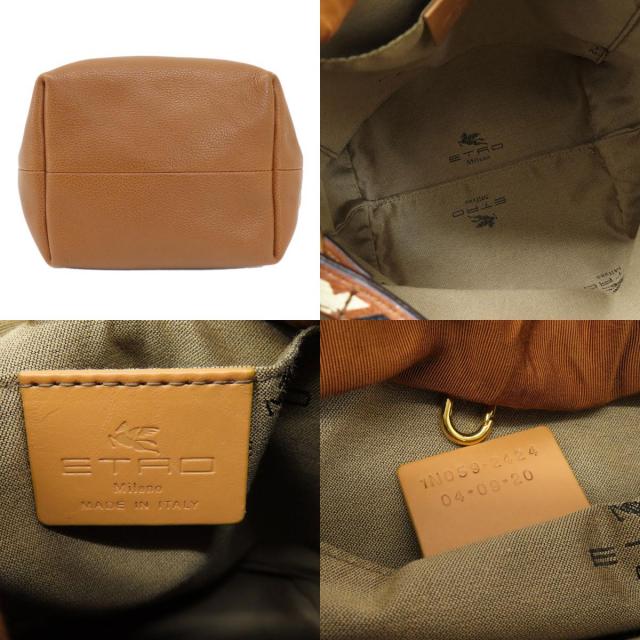 ETRO エトロ　ハンドバッグ 中古・古着通販】ETRO (エトロ) ハンドバッグ｜ブランド・古着