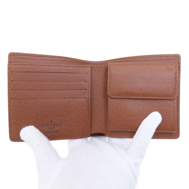 LOUIS VUITTON ルイヴィトン M61675 ポルトフォイユ・マルコ 旧  