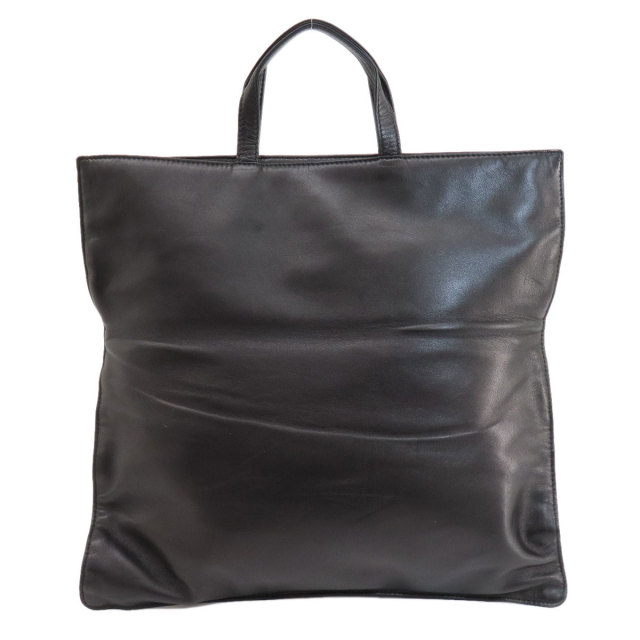 LOEWE ロエベ アナグラム トートバッグ ラムスキン レディース