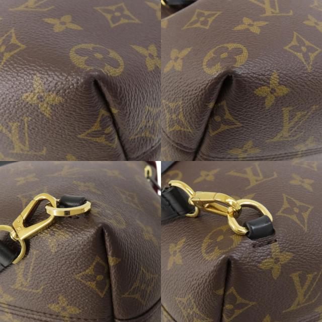 LOUIS VUITTON ルイヴィトン M45516 モンスリ BB モノグラム リュック  