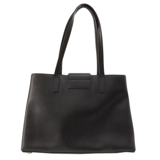 FURLA フルラ レザーハンドバッグトートバッグ FURLA Furla フルラ 2WAY トートバッグ レザー レディース 中古