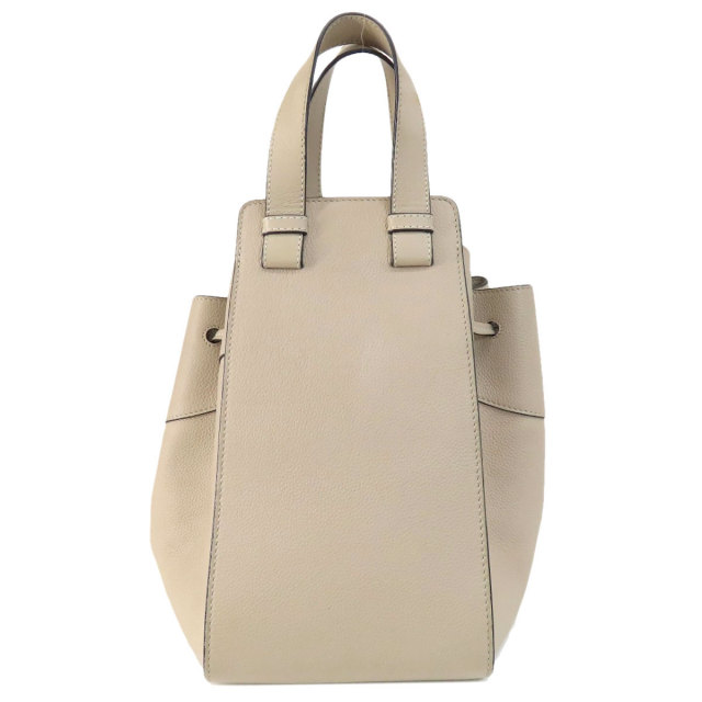 LOEWE ロエベ ハンモック 2WAY ハンドバッグ カーフ レディース 