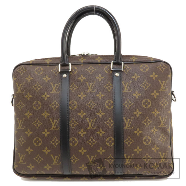 LOUIS VUITTON ルイヴィトン M52005 ポルトドキュマン ヴォワヤージュ  