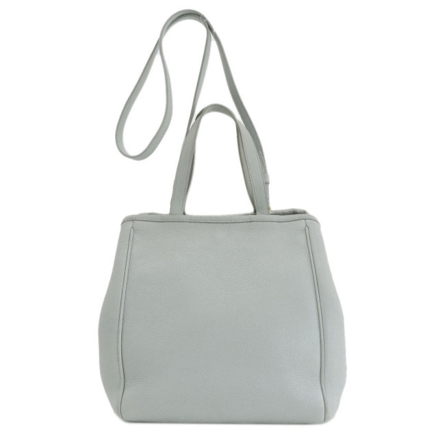 CELINE セリーヌ スモール フォールド カバ 2WAY ハンドバッグ 