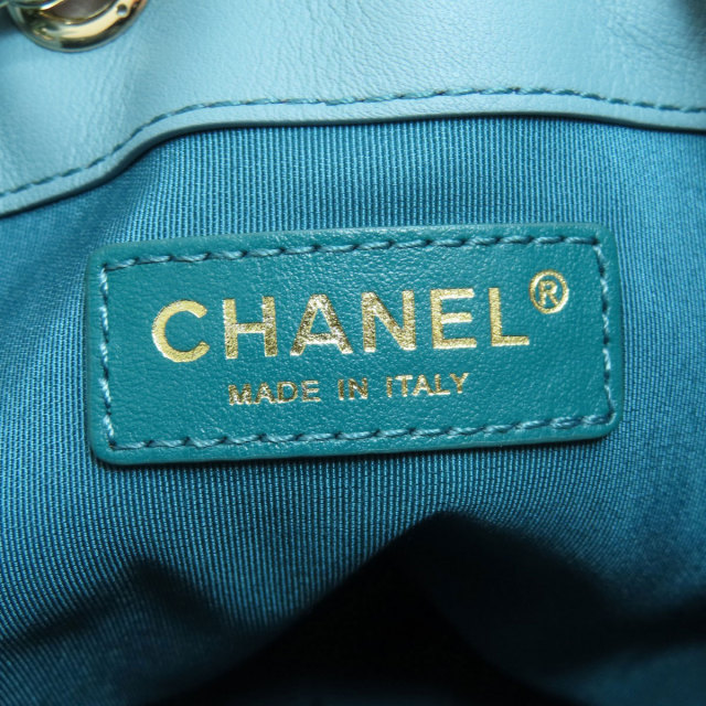 2021年 クルーズ 新作 CHANEL シャネル マトラッセ 巾着型