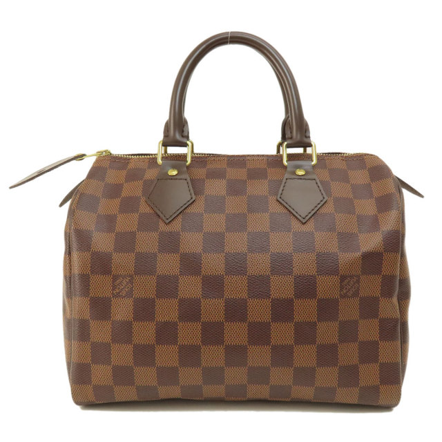 ルイ・ヴィトン ダミエ ボストンバッグ Louis Vuitton ダミエ ボストンバッグ