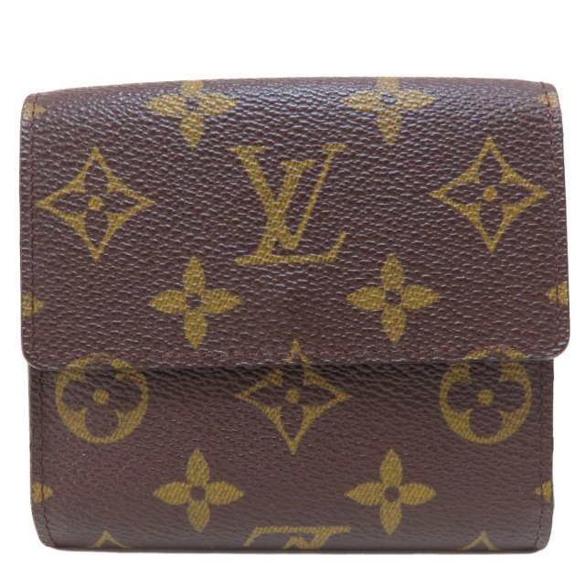 LOUIS VUITTON ルイヴィトン M61652 ポルトモネ・ビエ・カルトクレディ  