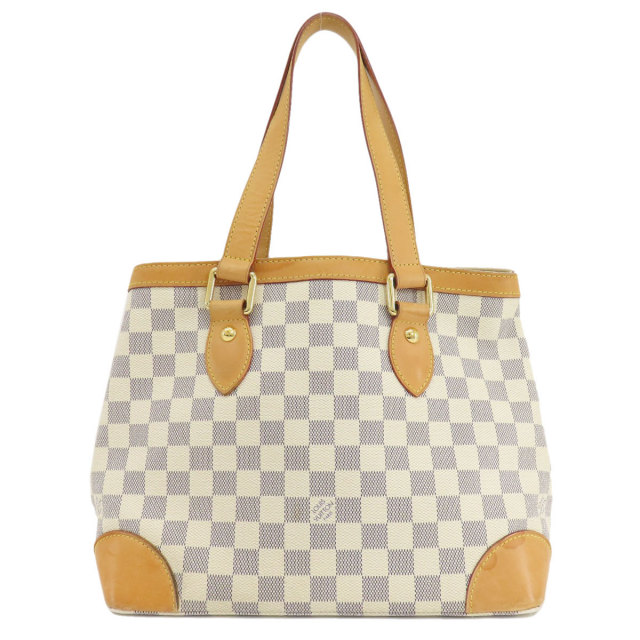 LOUIS VUITTON ルイヴィトン N51207 ハムステッドPM ダミエ アズール  