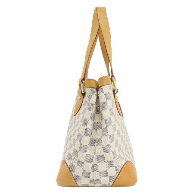 LOUIS VUITTON ルイヴィトン N51207 ハムステッドPM ダミエ アズール  