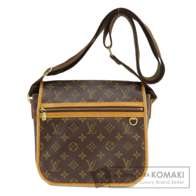 本物 ルイヴィトン LOUIS VUITTON LV メッセンジャー ボスフォール PM  