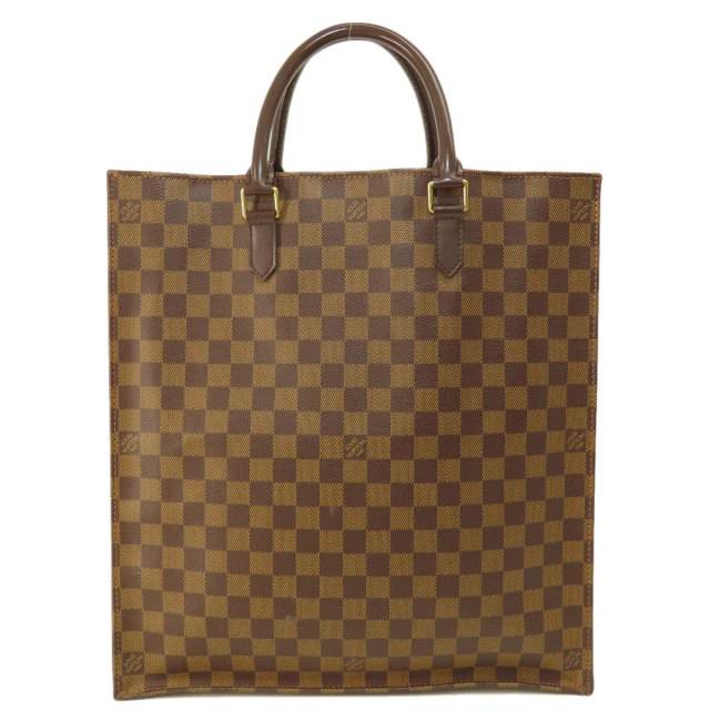 LOUIS VUITTON ルイヴィトン N51140 サックプラ トートバッグ ダミエ  