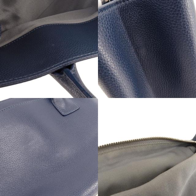 中古】 シャネル CHANEL トートバッグ エグゼクティブトート