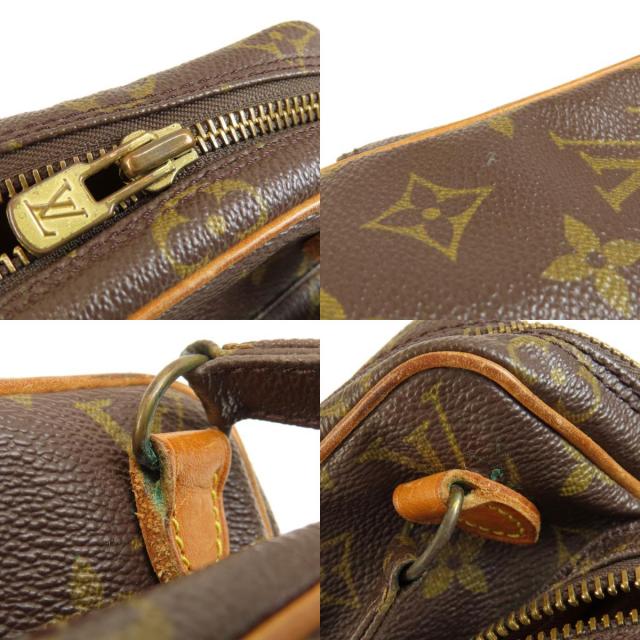 LOUIS VUITTON ルイヴィトン M45238 ミニアマゾン モノグラム  