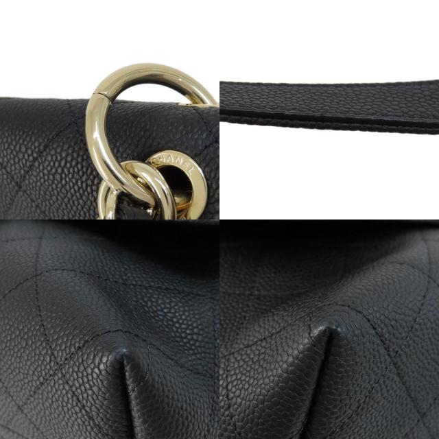 CHANEL シャネル 2WAY マトラッセ ゴールド金具 ハンドバッグ