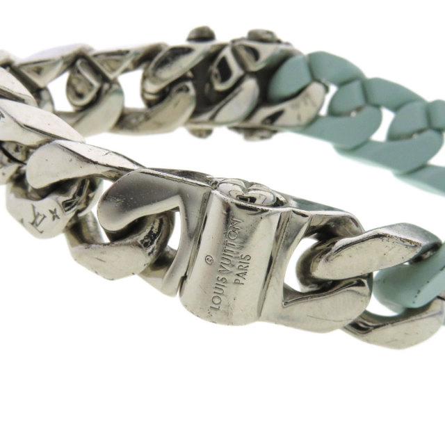 LOUIS VUITTON ルイヴィトン MP2630 ブラスレ LVスカルプチャー  
